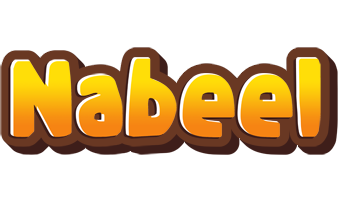 Nabeel cookies logo