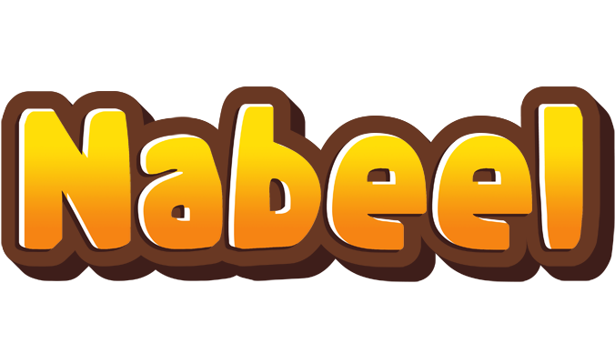 Nabeel cookies logo