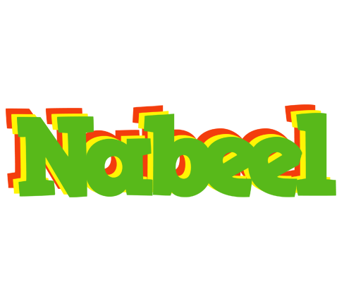 Nabeel crocodile logo