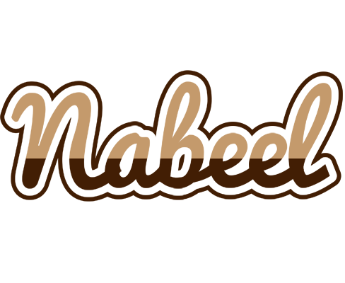 Nabeel exclusive logo