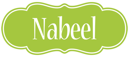 Nabeel family logo