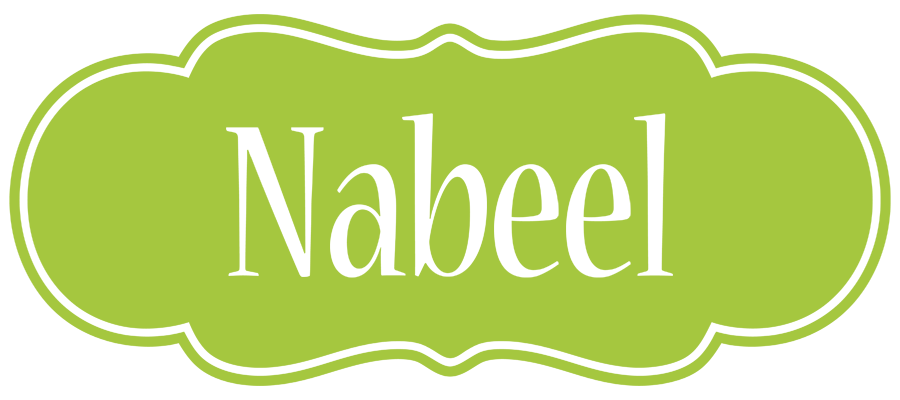 Nabeel family logo