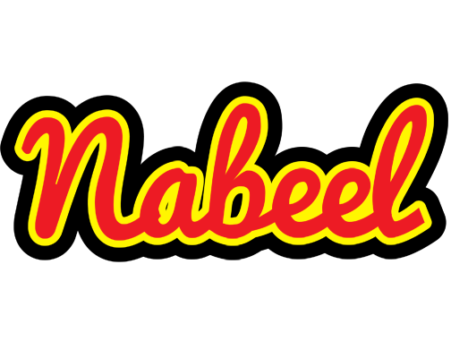 Nabeel fireman logo