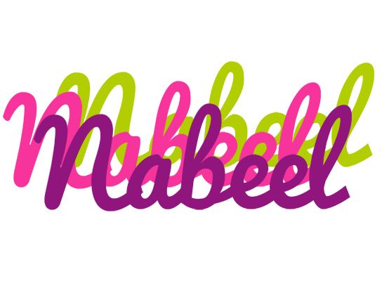 Nabeel flowers logo