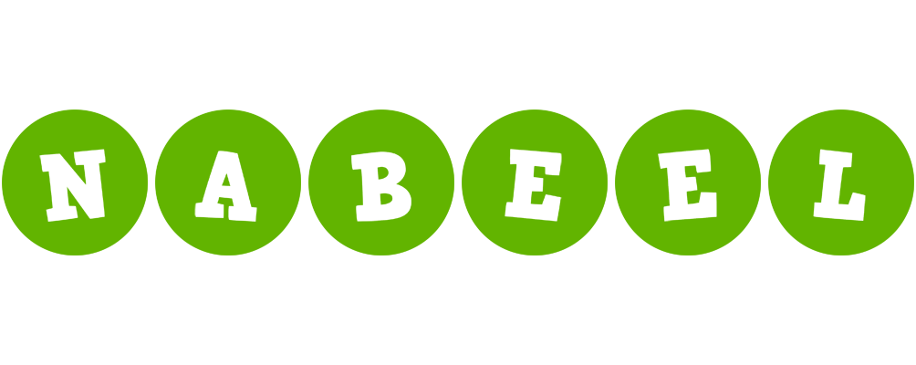 Nabeel games logo