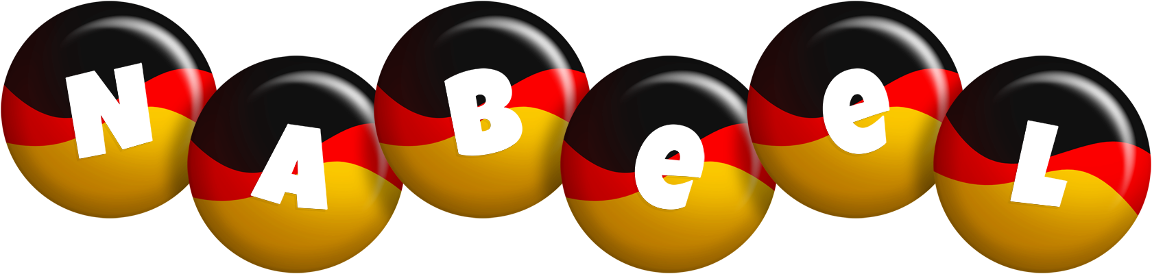 Nabeel german logo
