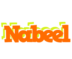 Nabeel healthy logo
