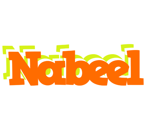 Nabeel healthy logo