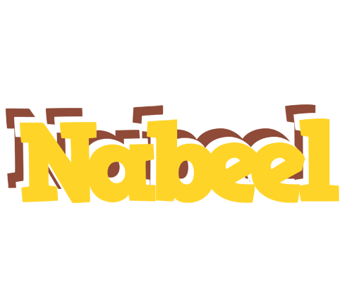 Nabeel hotcup logo