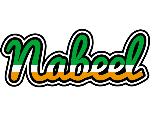 Nabeel ireland logo