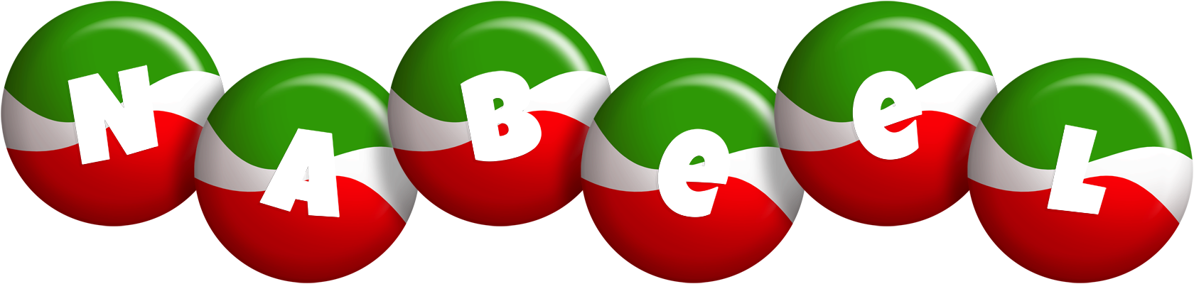 Nabeel italy logo