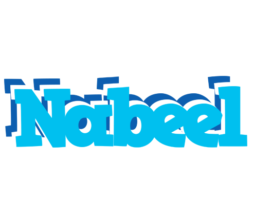 Nabeel jacuzzi logo
