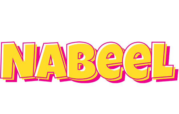 Nabeel kaboom logo