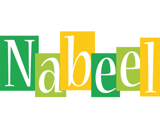 Nabeel lemonade logo