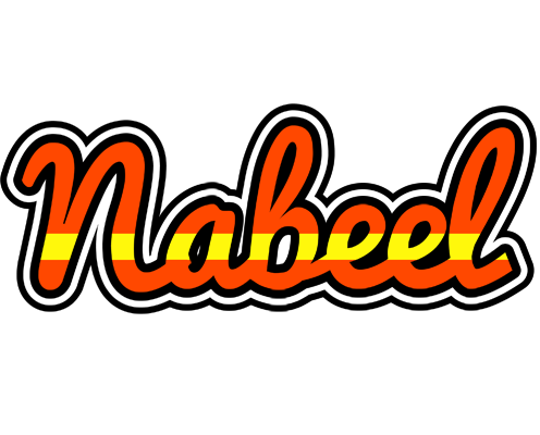 Nabeel madrid logo