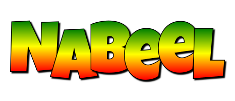 Nabeel mango logo