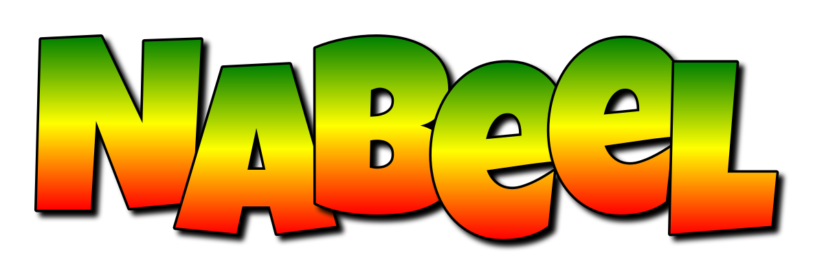 Nabeel mango logo