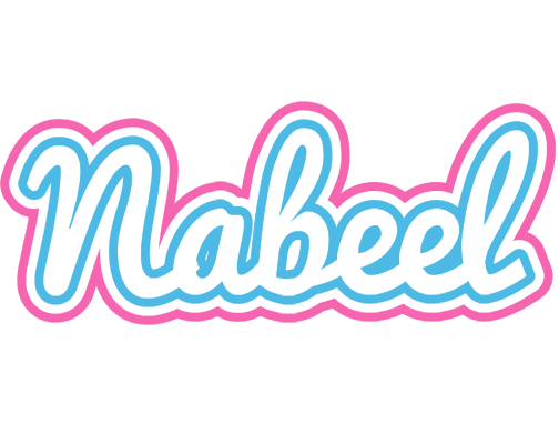 Nabeel outdoors logo