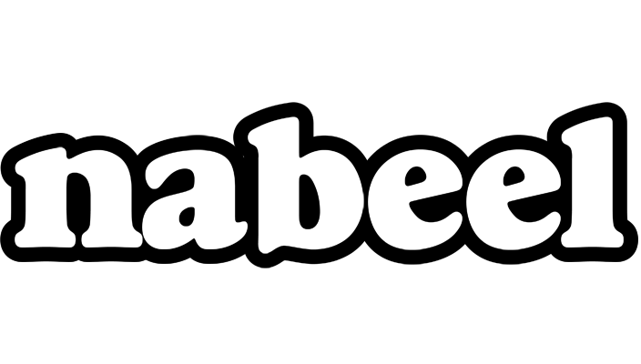 Nabeel panda logo