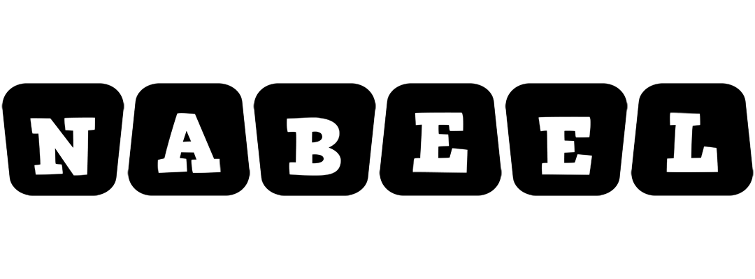Nabeel racing logo