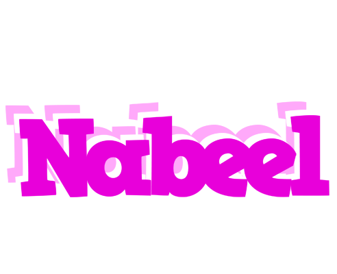 Nabeel rumba logo
