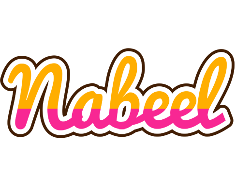 Nabeel smoothie logo