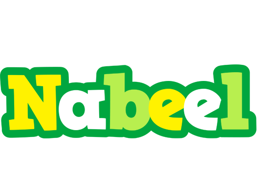 Nabeel soccer logo