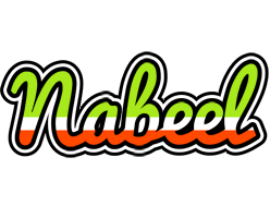 Nabeel superfun logo