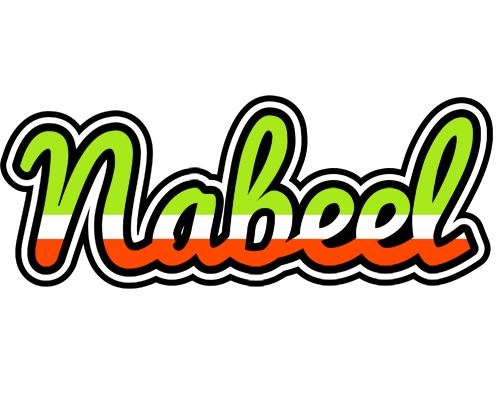 Nabeel superfun logo