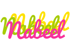 Nabeel sweets logo