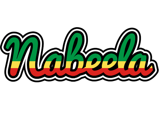 Nabeela african logo