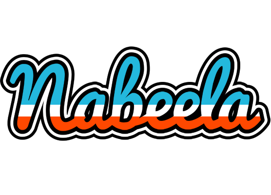 Nabeela america logo