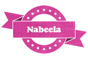Nabeela beauty logo