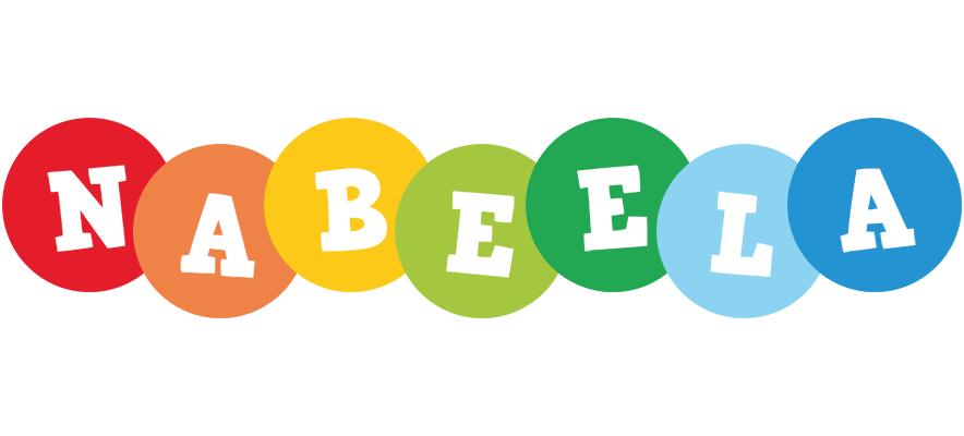 Nabeela boogie logo