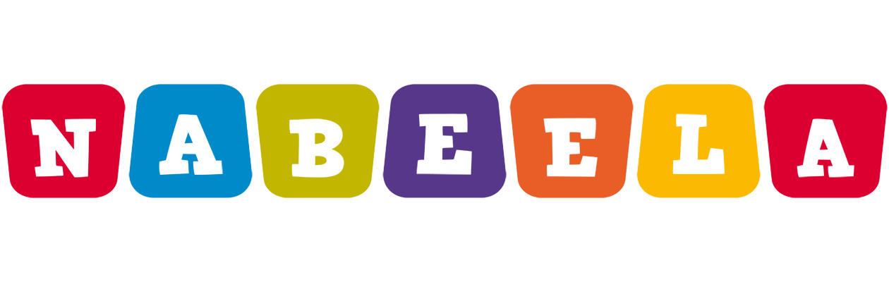 Nabeela daycare logo