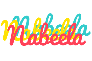 Nabeela disco logo