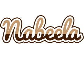 Nabeela exclusive logo