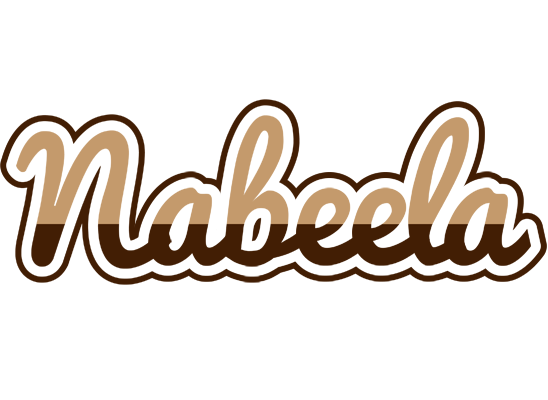 Nabeela exclusive logo
