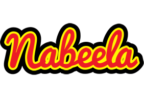 Nabeela fireman logo