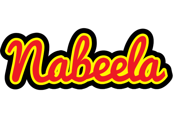 Nabeela fireman logo