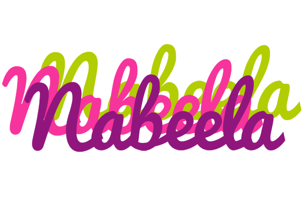 Nabeela flowers logo