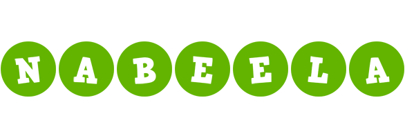 Nabeela games logo