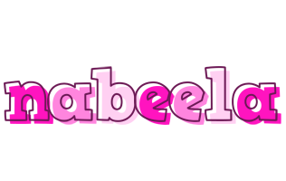 Nabeela hello logo