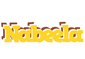 Nabeela hotcup logo