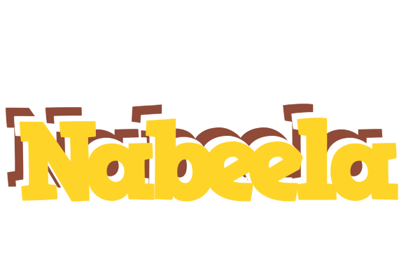 Nabeela hotcup logo