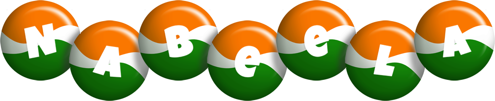 Nabeela india logo