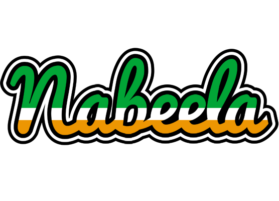 Nabeela ireland logo