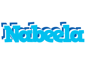 Nabeela jacuzzi logo