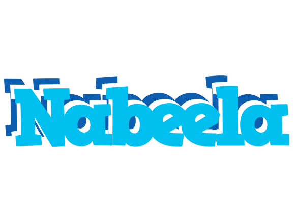 Nabeela jacuzzi logo