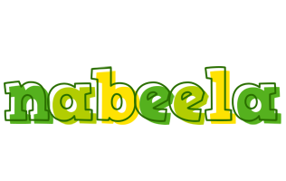 Nabeela juice logo